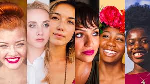 Image result for fotos de raças de pessoas