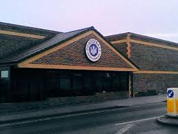 Image result for Pontefract Squash Club