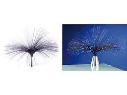 Image result for glasfaser lampe