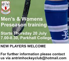 Image result for Antrim Hockey Club