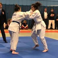 Image result for Merseyside judo association