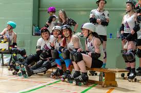 Image result for Durham District Rollerskating Club