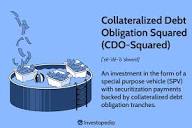 Collateralized Debt Obligation (CDO-Squared) Overview