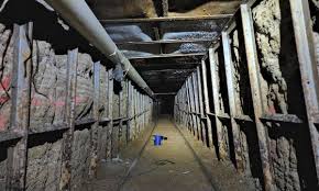 Image result for us government underground facilities tunnels