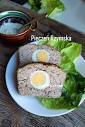 Polish Meatloaf with Eggs - CookINPolish – Polish Food Recipes
