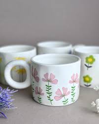 Image result for Кружка ещё цветочки