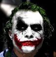 in reference to the joker,