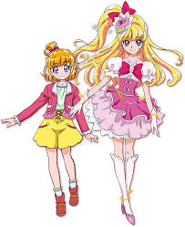 「朝日奈みらい 魔法つかいプリキュア!」の画像検索結果