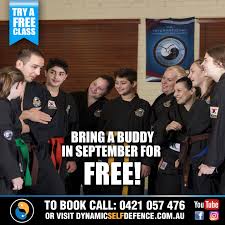 Image result for Dynamic Self Defence