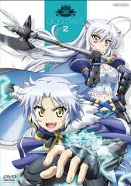 「ガウル・ガレット・デ・ロワ DOG DAYS」の画像検索結果