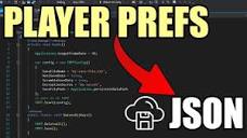 PlayerPrefs to Cloud Save! - Save PlayerPrefs Into JSON files ...