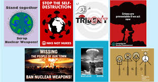 Image result for anti nuclear posters