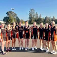 Image result for Pumas Netball Club