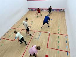 Image result for Truro Squash Club