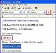 Free Legal Forms Online   No Registration or Payment required