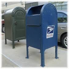 Image result for us mailbox