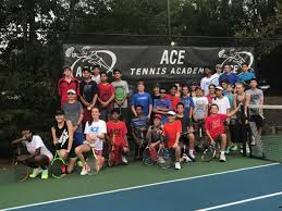 Image result for Ace Tennis Camps