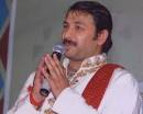 Has dele- manoj tiwari