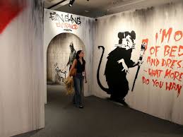 Image result for banksy