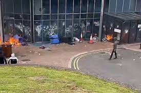 Image result for Ballymena Vandals