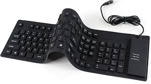 Image result for гибкая bluetooth клавиатура