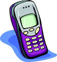 Hodgepodge from The Geranium Farm: Cell Phone Data Charges