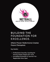 Image result for Southside Netball Club