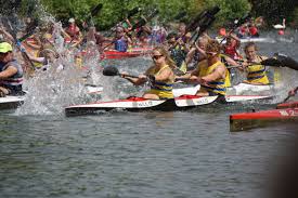 Image result for University of Surrey Canoe Club