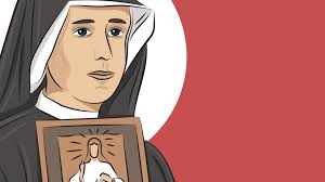 Image result for Saint https://en.wikipedia.org/wiki/Faustina Kowalska