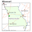Best Places to Live in Harrisonville, Missouri