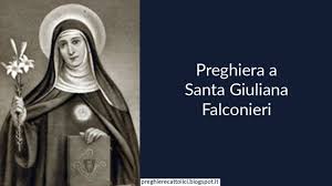Image result for Santa Giuliana Falconieri