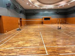 Image result for Woodend Badminton Club