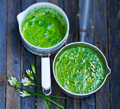 Attēlu rezultāti vaicājumam “Allium ursinum fruit”