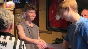 Image result for Arm wrestling club under 18