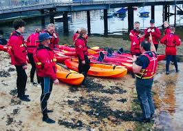 Image result for Poole Harbour Canoe Club