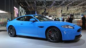 Image result for French Racing Blue 2012 Jaguar
