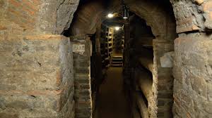 Image result for Catacumbas de Priscila