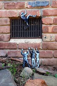 Image result for cut out streetart