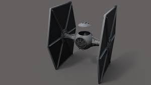 Image result for blender tie fighter