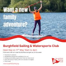 Image result for Burghfield Sailing Club