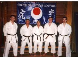 Image result for TIVERTON SHOTOKAN KARATE CLUB
