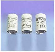 Image result for fluorescent bulb starter