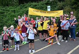 Image result for Lyme Regis Majorettes