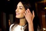 AMAL ALAMUDDIN: Call her Mrs. Clooney | Page Six