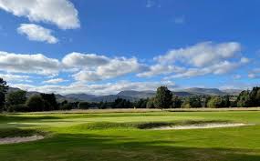 Image result for Newtonmore Golf Club