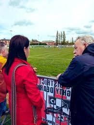 Image result for Dearne & District F C