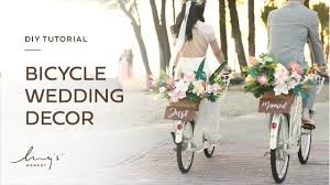Image result for bicycle wedding