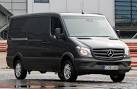 Mercedes-Benz releases US-spec 2014 Sprinter details