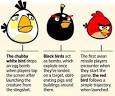 Angry Birds Grazes and Groans with Lifes Spills and Thrills