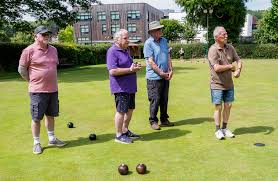 Image result for Much Wenlock Cricket Club